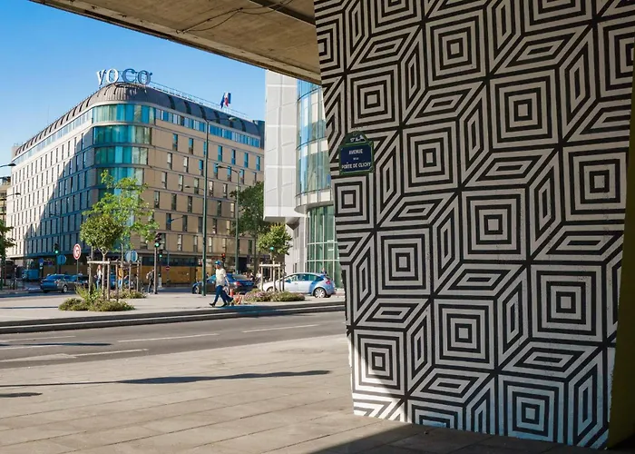 Voco Paris - Porte De