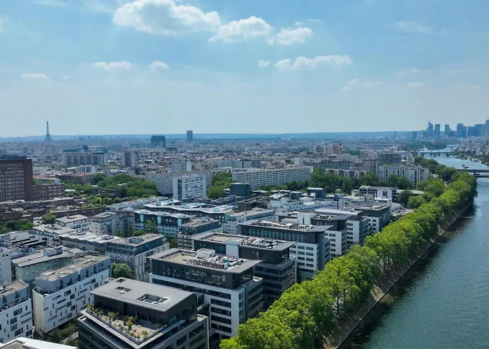 Voco Paris - Porte De 4* Clichy