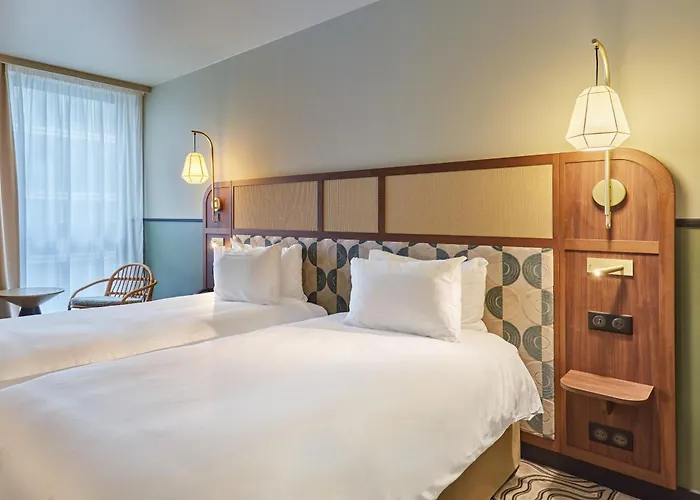 Voco Paris - Porte De 4*