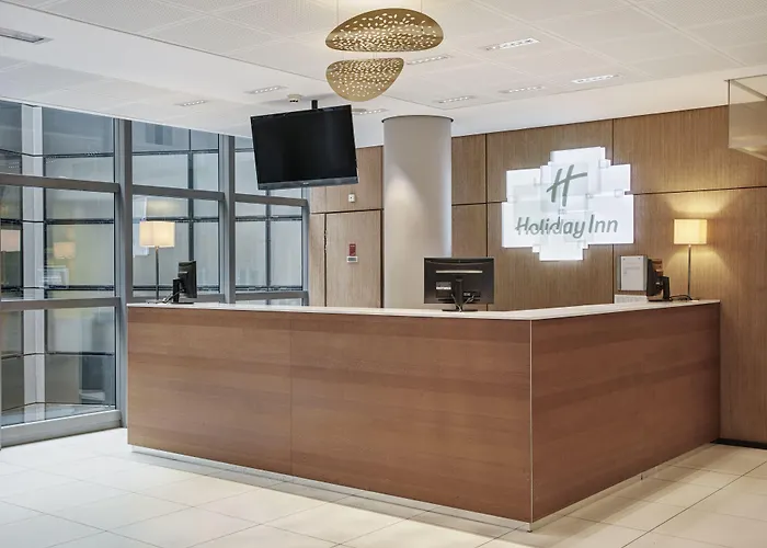 Voco Paris - Porte De Hotel 4*