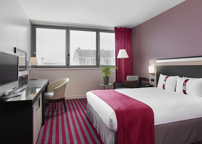 Hotel Voco Paris - Porte De 4*