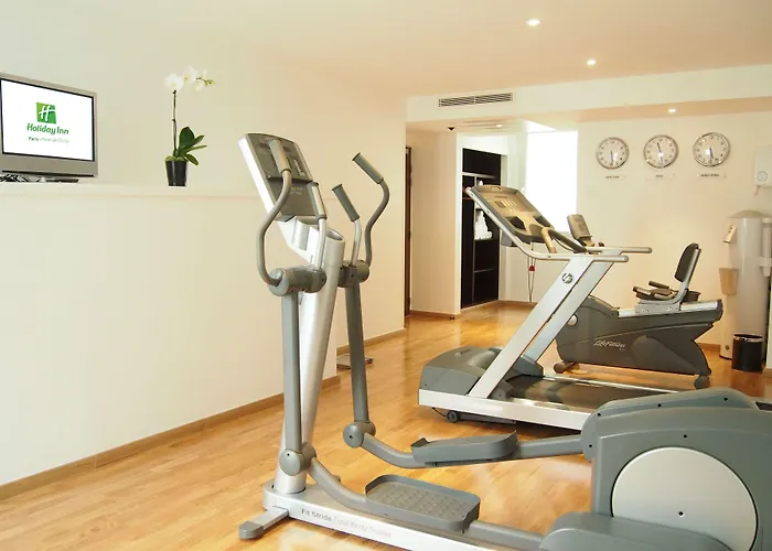 Voco Paris - Porte De Hotel 4*