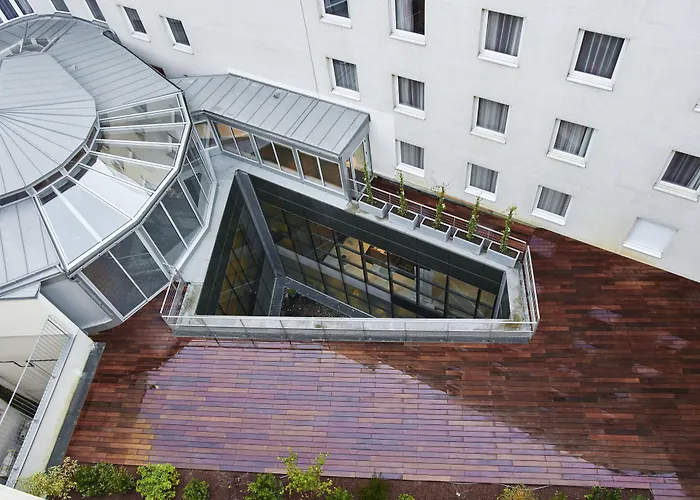 Voco Paris - Porte De Hotel