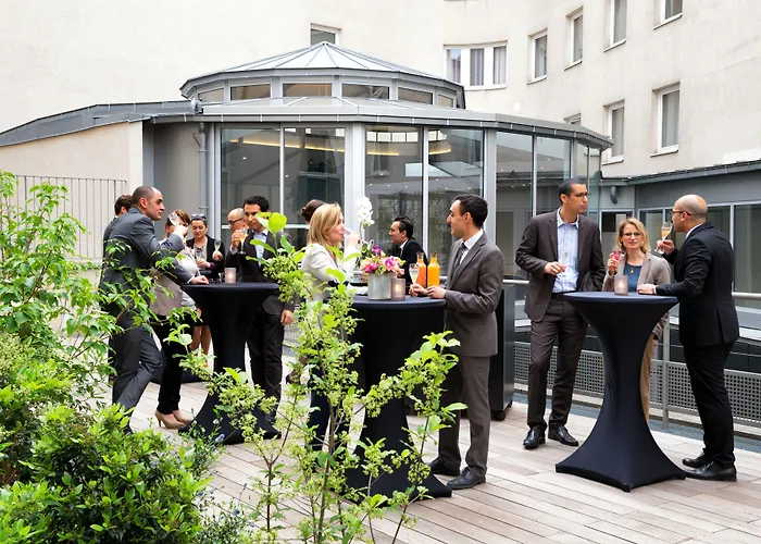 Voco Paris - Porte De Hotel 4*