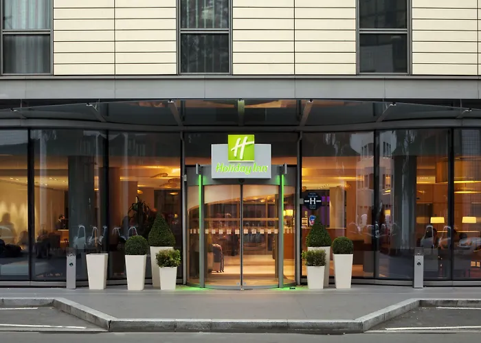 Voco Paris - Porte De Clichy