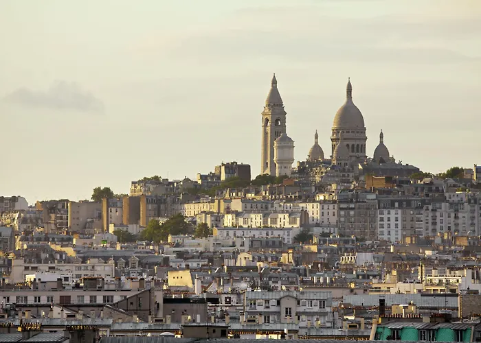 Hotel Voco Paris - Porte De 4*