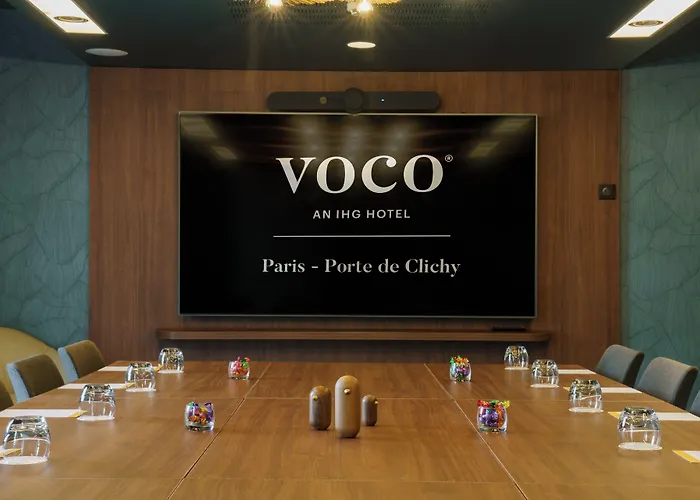 Voco Paris - Porte De 4* Clichy