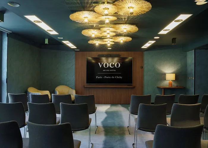 Voco Paris - Porte De Hotel 4*