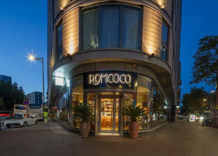 Voco Paris - Porte De Hotel Clichy