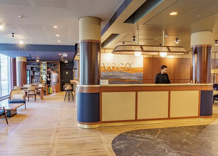Hotel Voco Paris - Porte De
