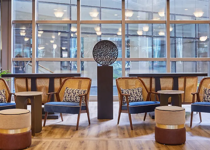 Voco Paris - Porte De 4*