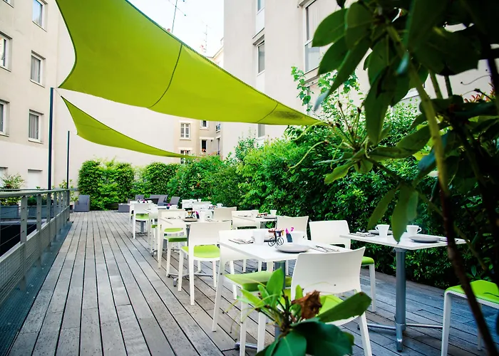Voco Paris - Porte De 4* Clichy